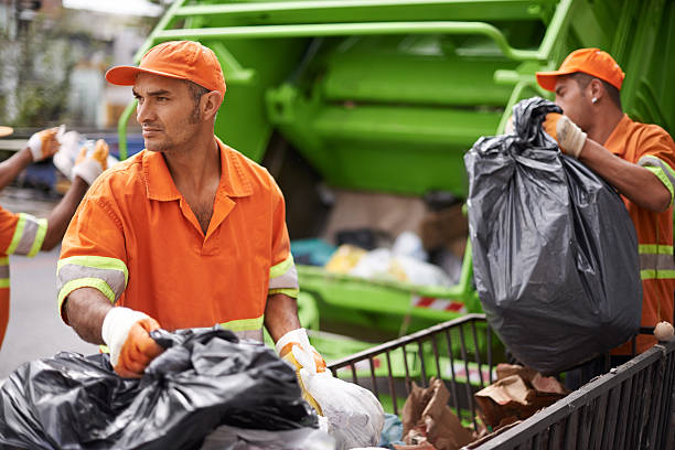 Best Construction Debris Removal  in Kemmerer, WY